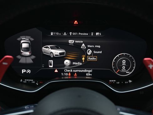 Used 2023 Audi TTS 2.0T Coupe image 21