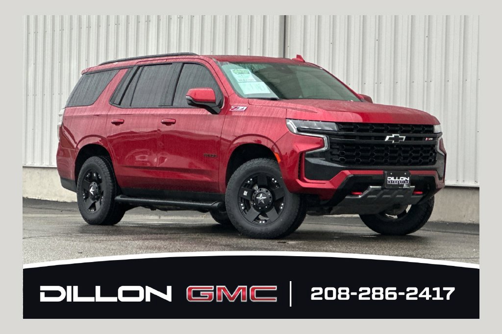 Used 2023 Chevrolet Tahoe Z71 w/ Luxury Package AWD/4WD 360° Tour