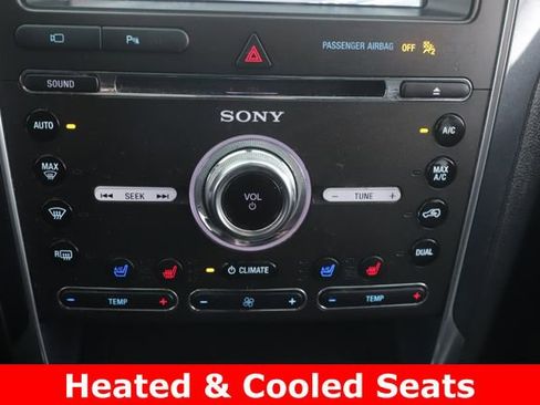 Used 2018 Ford Explorer Sport AWD/4WD image 4