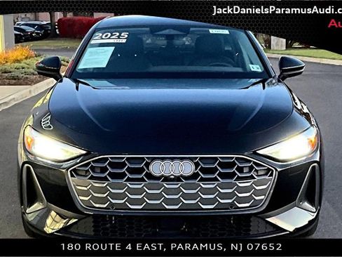 Used 2025 Audi A5 2.0T Premium w/ Convenience Package image 3