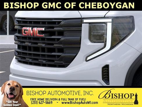 New 2026 GMC Sierra 1500 Elevation image 14