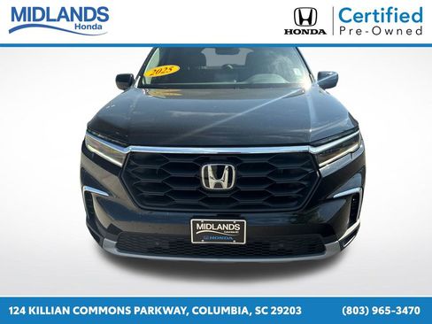 Certified 2025 Honda Pilot EX-L image 2
