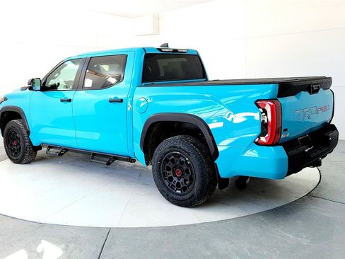 New 2026 Toyota Tundra TRD Pro image 4