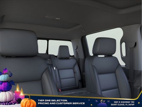 New 2026 Chevrolet Silverado 1500 RST w/ RST All Star Premium Package image 18