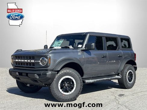 New 2025 Ford Bronco 4-Door w/ Sasquatch Package image 1