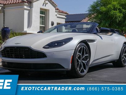 Used 2019 Aston Martin DB11 Volante