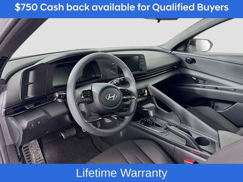 New 2026 Hyundai Elantra Sport image 9