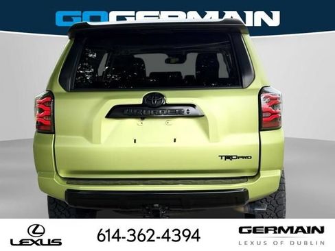 Used 2022 Toyota 4Runner TRD Pro AWD/4WD image 13