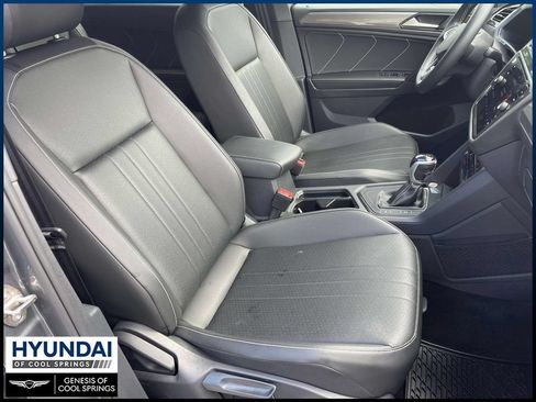 Used 2023 Volkswagen Tiguan SE R-Line FWD image 26