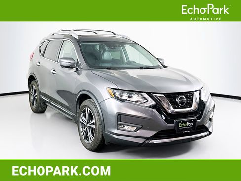 Used 2018 Nissan Rogue SL w/ Premium Package AWD/4WD image 1