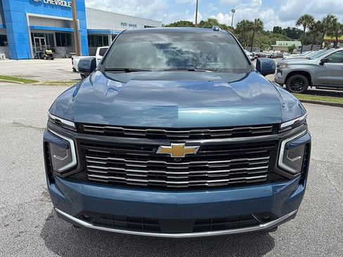 Used 2025 Chevrolet Tahoe High Country AWD/4WD image 8