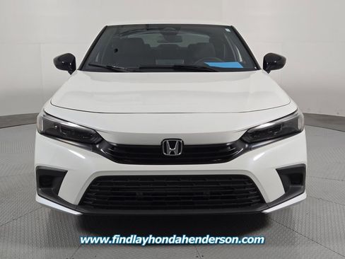 Certified 2024 Honda Civic Sport image 8