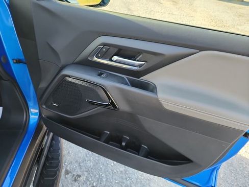 New 2026 Chevrolet Silverado EV Trail Boss w/ Premium Package image 12