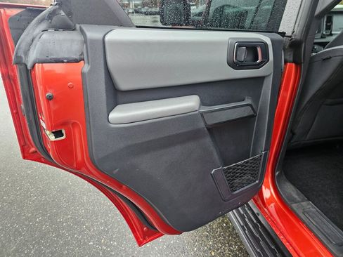 Used 2023 Ford Bronco Big Bend image 20