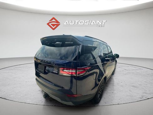 Used 2018 Land Rover Discovery HSE AWD/4WD image 5