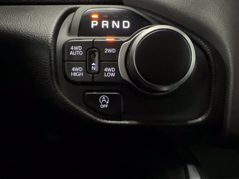 Used 2025 RAM 1500 Big Horn AWD/4WD image 26