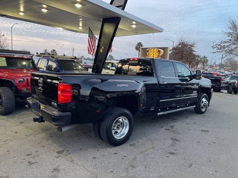 Used 2017 Chevrolet Silverado 3500 High Country w/ Duramax Plus Package AWD/4WD image 82