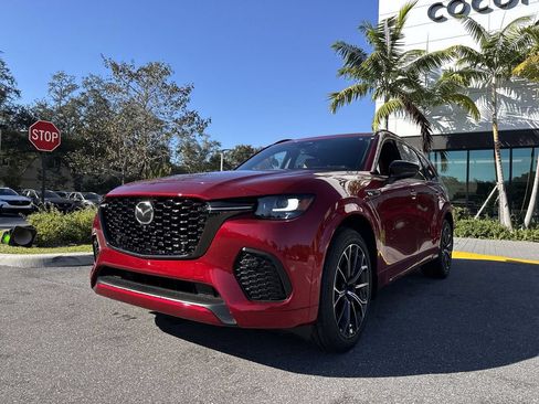 New 2026 MAZDA CX-70 3.3 Turbo S w/ Premium Plus AWD/4WD image 31