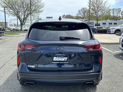Certified 2025 INFINITI QX50 Sport AWD/4WD image 26