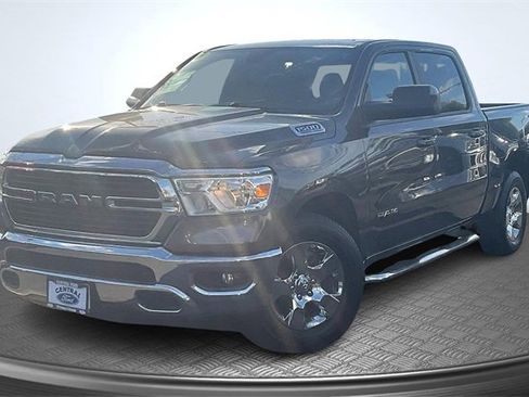 Used 2021 RAM 1500 Big Horn image 12