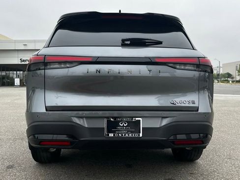 New 2026 INFINITI QX60 Sport w/ Dark Cargo Package AWD/4WD image 6