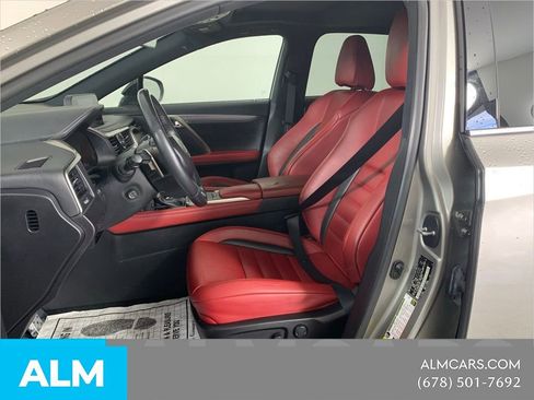 Used 2022 Lexus RX 350 F Sport w/ Accessory Package AWD/4WD image 19