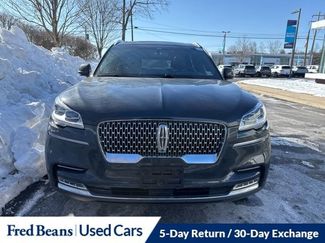 Used 2023 Lincoln Aviator Reserve w/ Equipment Group 201A video 2