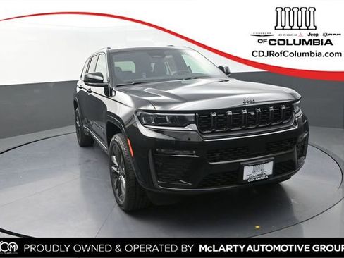 New 2026 Jeep Grand Cherokee Limited AWD/4WD image 1