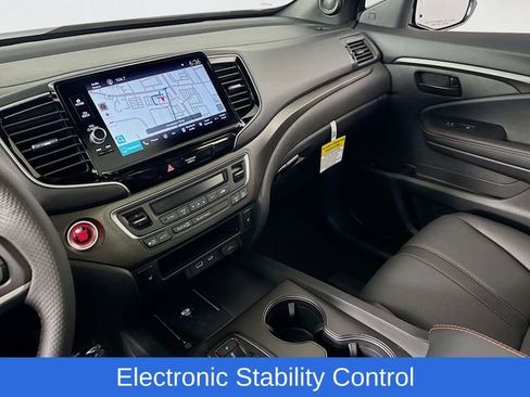 New 2025 Honda Ridgeline TrailSport image 38