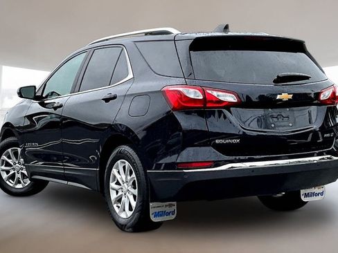 Used 2021 Chevrolet Equinox LT AWD/4WD image 4
