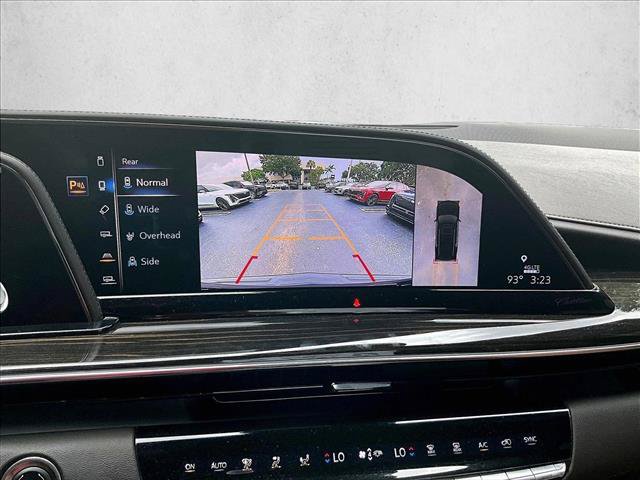 Used 2021 Cadillac Escalade Sport w/ Driver Assist Tech Package AWD/4WD image 23