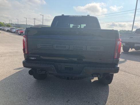 New 2026 Ford F150 Raptor AWD/4WD image 6