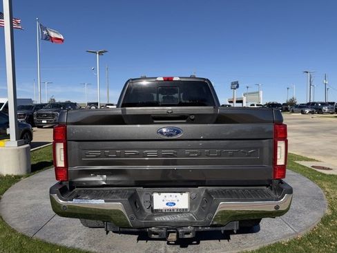 Used 2020 Ford F250 Lariat w/ Lariat Ultimate Package image 5