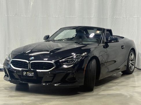 Used 2026 BMW Z4 sDrive30i RWD image 3