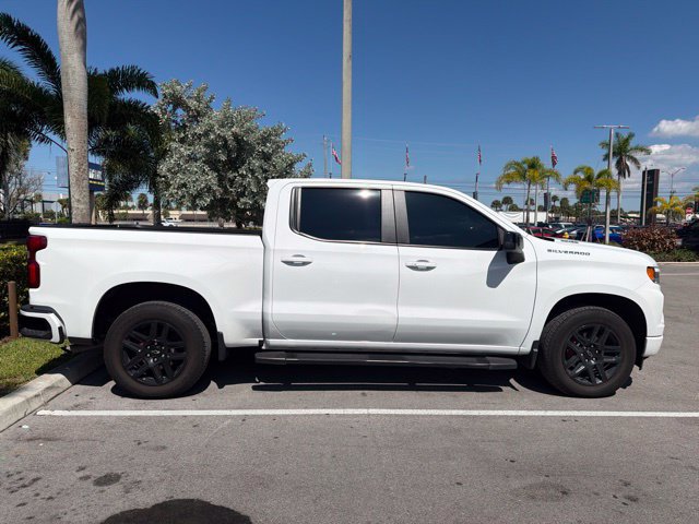 Used 2024 Chevrolet Silverado 1500 RST RWD image 4