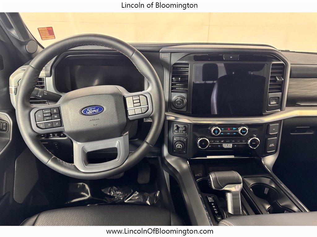 Used 2025 Ford F150 Lariat w/ Equipment Group 502A High AWD/4WD image 17