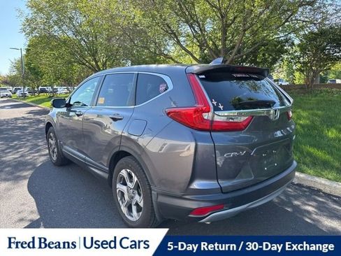 Used 2019 Honda CR-V EX-L image 4