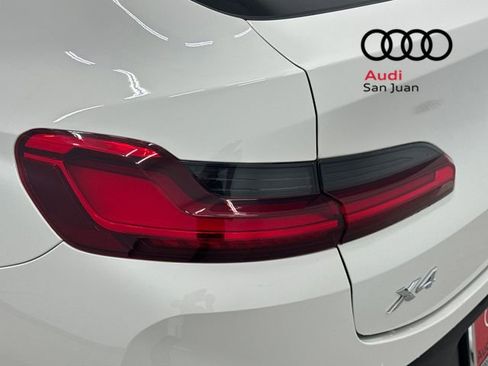 Used 2022 BMW X4 xDrive30i w/ M Sport Package 2 image 8