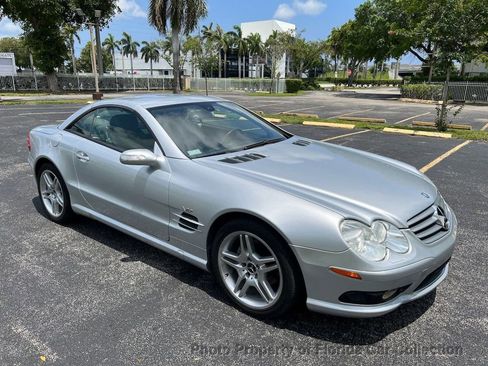 Used 2006 Mercedes-Benz SL 500 image 2