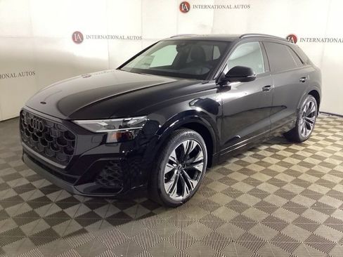 New 2025 Audi Q8 Premium Plus image 1