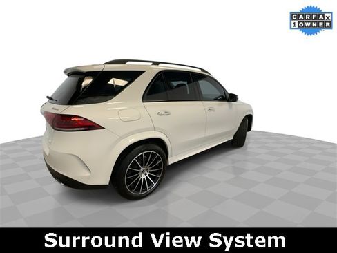 Used 2022 Mercedes-Benz GLE 350 4MATIC w/ AMG Line Exterior image 8