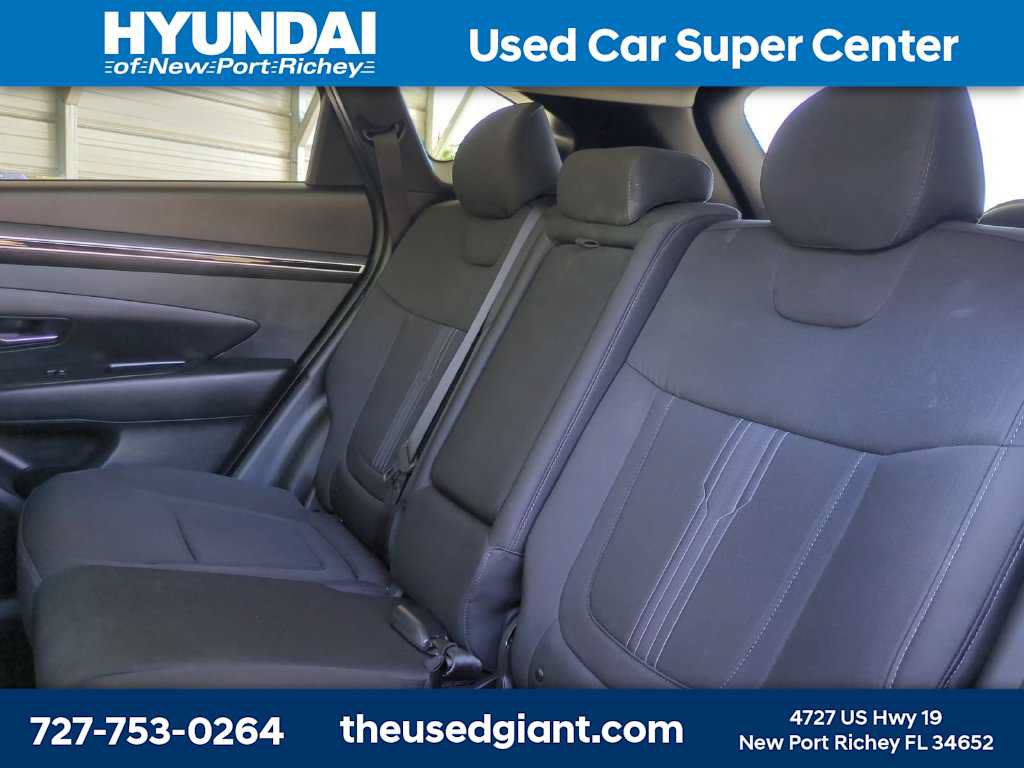 Certified 2023 Hyundai Tucson SEL FWD image 15