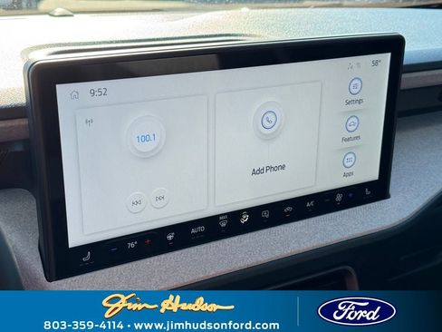 New 2025 Ford Maverick XLT w/ XLT Luxury Package image 19