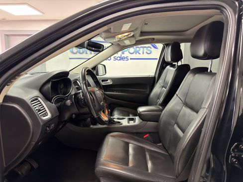 Used 2020 Dodge Durango Citadel w/ Technology Group image 9