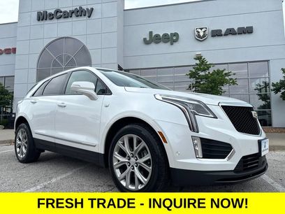 Used 2020 Cadillac XT5 Sportv w/ Platinum Package
