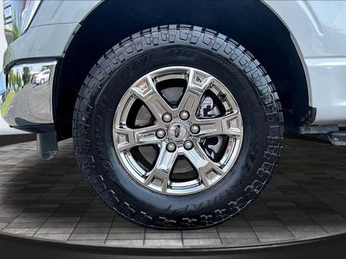 Used 2023 Ford F150 XLT w/ Equipment Group 302A High AWD/4WD image 34