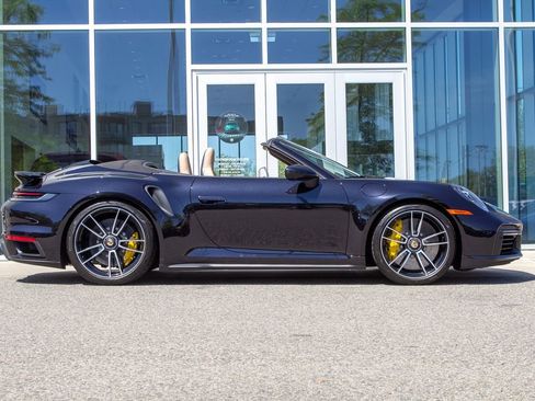 Used 2025 Porsche 911 Turbo S AWD/4WD image 5