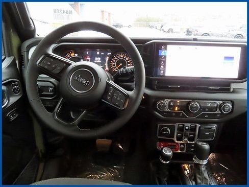 New 2026 Jeep Wrangler Unlimited Sport AWD/4WD image 12