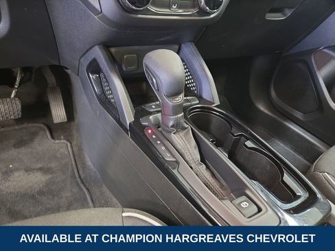 Used 2023 Chevrolet TrailBlazer LS FWD image 21