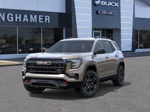 New 2026 GMC Terrain AT4 w/ Technology Package II AWD/4WD image 6